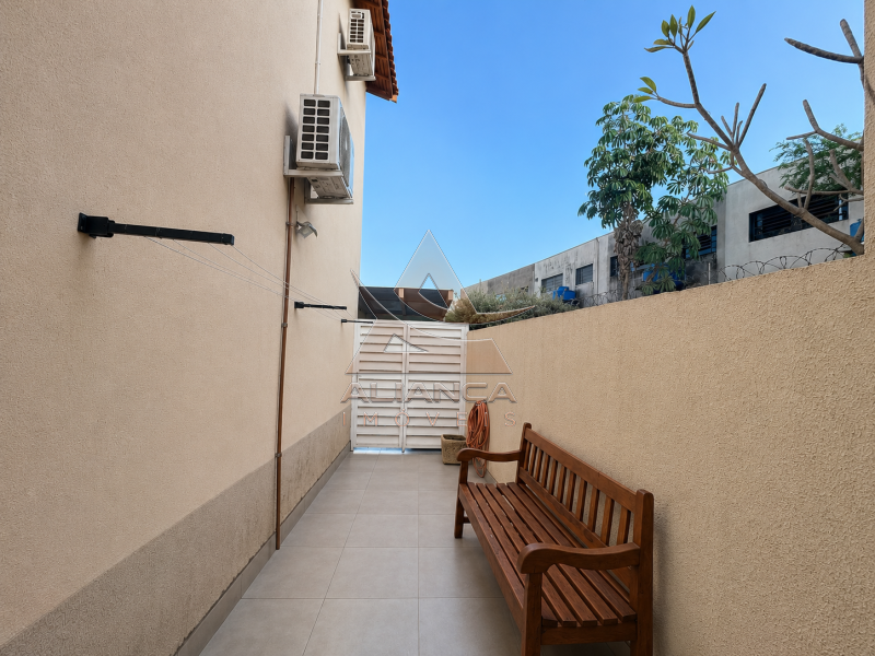 Aliança Imóveis - Imobiliária em Ribeirão Preto - SP - Casa Condomínio - Parque dos Lagos - Ribeirão Preto
