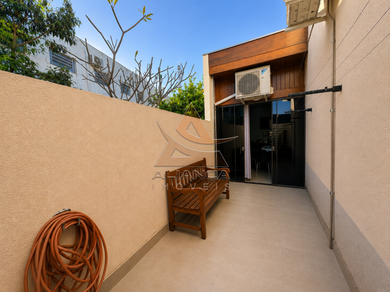 Aliança Imóveis - Imobiliária em Ribeirão Preto - SP - Casa Condomínio - Parque dos Lagos - Ribeirão Preto