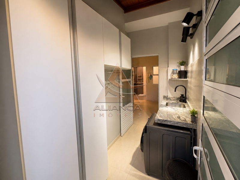 Aliança Imóveis - Imobiliária em Ribeirão Preto - SP - Casa Condomínio - Parque dos Lagos - Ribeirão Preto