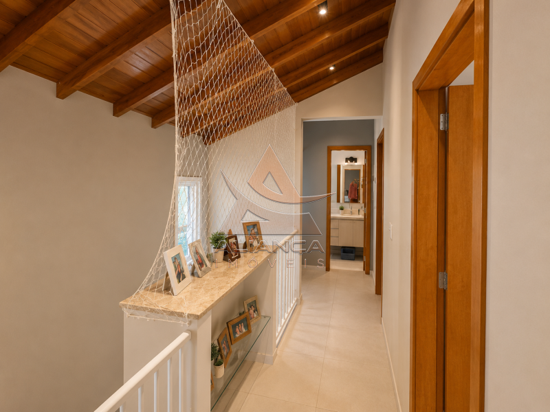 Aliança Imóveis - Imobiliária em Ribeirão Preto - SP - Casa Condomínio - Parque dos Lagos - Ribeirão Preto