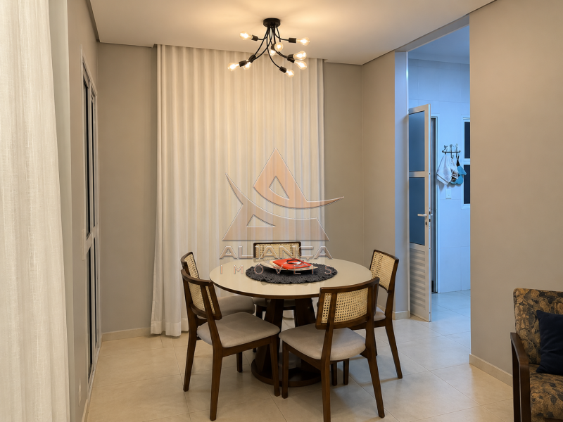 Aliança Imóveis - Imobiliária em Ribeirão Preto - SP - Casa Condomínio - Parque dos Lagos - Ribeirão Preto