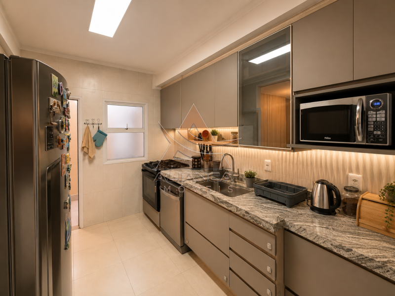 Aliança Imóveis - Imobiliária em Ribeirão Preto - SP - Casa Condomínio - Parque dos Lagos - Ribeirão Preto