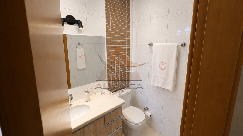 Aliança Imóveis - Imobiliária em Ribeirão Preto - SP - Casa Condomínio - Parque dos Lagos - Ribeirão Preto