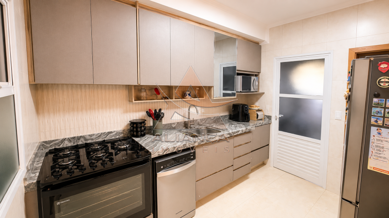 Aliança Imóveis - Imobiliária em Ribeirão Preto - SP - Casa Condomínio - Parque dos Lagos - Ribeirão Preto