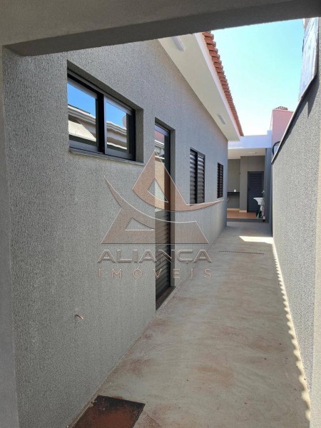 Aliança Imóveis - Imobiliária em Ribeirão Preto - SP - Casa - Jardim Alto das Acácias  - Cravinhos
