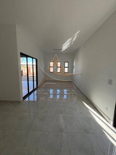 Aliança Imóveis - Imobiliária em Ribeirão Preto - SP - Casa - Jardim Alto das Acácias  - Cravinhos