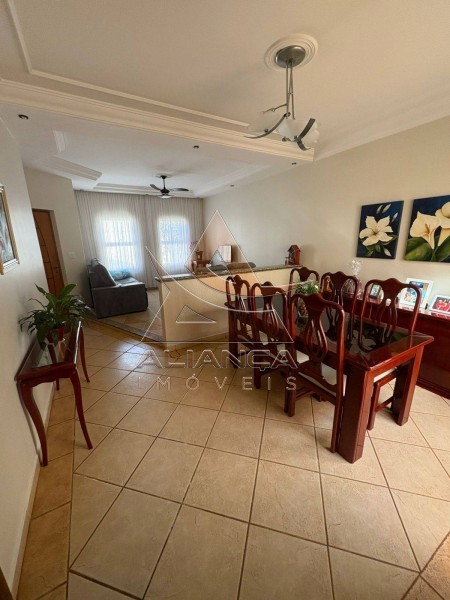 Aliança Imóveis - Imobiliária em Ribeirão Preto - SP - Casa - Palmares - Ribeirão Preto