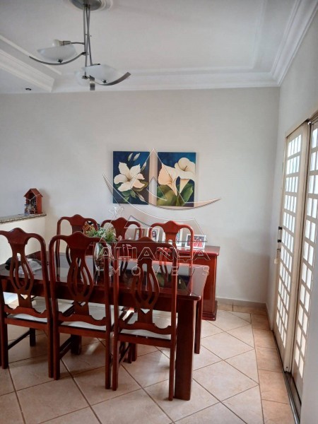 Aliança Imóveis - Imobiliária em Ribeirão Preto - SP - Casa - Palmares - Ribeirão Preto