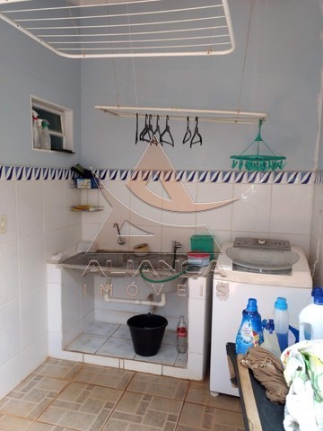 Aliança Imóveis - Imobiliária em Ribeirão Preto - SP - Casa Condomínio - Jardim Zara - Ribeirão Preto