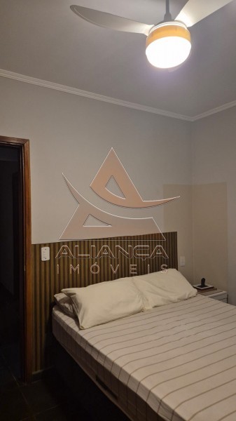 Aliança Imóveis - Imobiliária em Ribeirão Preto - SP - Apartamento - Jardim Irajá - Ribeirão Preto