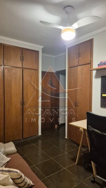 Aliança Imóveis - Imobiliária em Ribeirão Preto - SP - Apartamento - Jardim Irajá - Ribeirão Preto