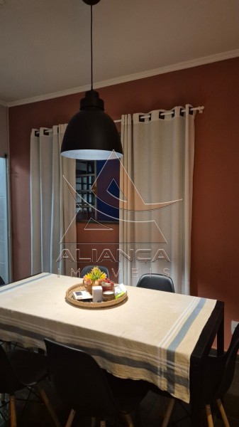 Aliança Imóveis - Imobiliária em Ribeirão Preto - SP - Apartamento - Jardim Irajá - Ribeirão Preto