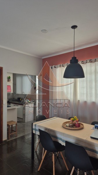 Aliança Imóveis - Imobiliária em Ribeirão Preto - SP - Apartamento - Jardim Irajá - Ribeirão Preto