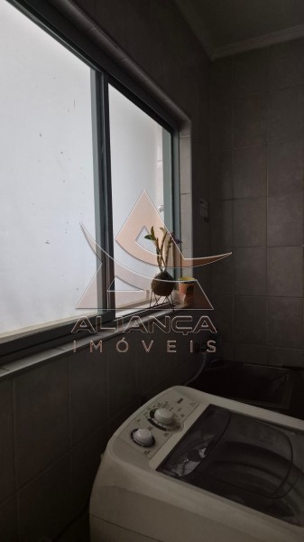 Aliança Imóveis - Imobiliária em Ribeirão Preto - SP - Apartamento - Jardim Irajá - Ribeirão Preto