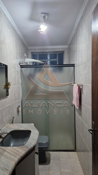 Aliança Imóveis - Imobiliária em Ribeirão Preto - SP - Apartamento - Jardim Irajá - Ribeirão Preto
