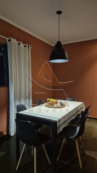 Aliança Imóveis - Imobiliária em Ribeirão Preto - SP - Apartamento - Jardim Irajá - Ribeirão Preto