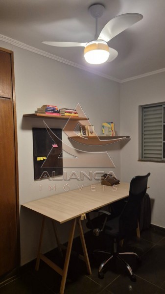 Aliança Imóveis - Imobiliária em Ribeirão Preto - SP - Apartamento - Jardim Irajá - Ribeirão Preto