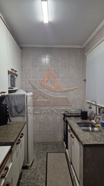 Aliança Imóveis - Imobiliária em Ribeirão Preto - SP - Apartamento - Jardim Irajá - Ribeirão Preto