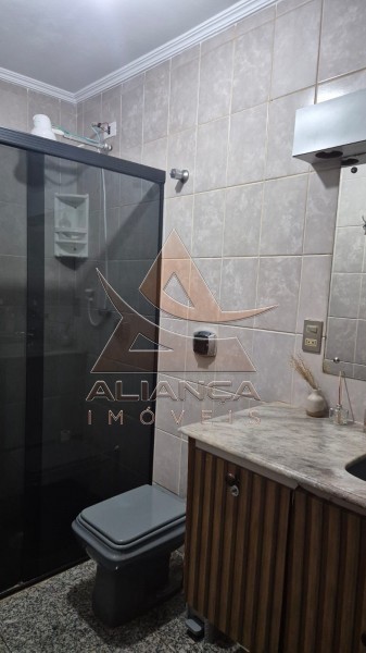Aliança Imóveis - Imobiliária em Ribeirão Preto - SP - Apartamento - Jardim Irajá - Ribeirão Preto