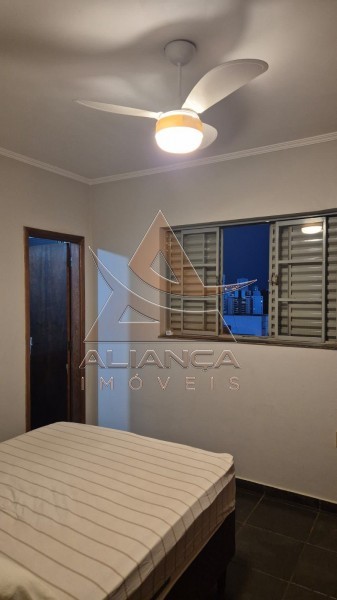 Aliança Imóveis - Imobiliária em Ribeirão Preto - SP - Apartamento - Jardim Irajá - Ribeirão Preto