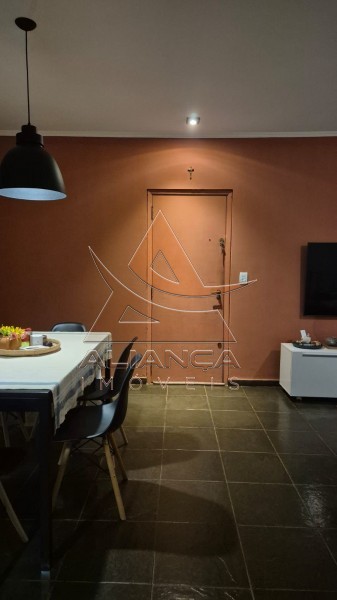 Aliança Imóveis - Imobiliária em Ribeirão Preto - SP - Apartamento - Jardim Irajá - Ribeirão Preto