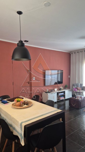 Aliança Imóveis - Imobiliária em Ribeirão Preto - SP - Apartamento - Jardim Irajá - Ribeirão Preto