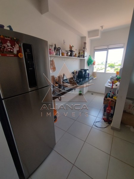 Aliança Imóveis - Imobiliária em Ribeirão Preto - SP - Apartamento - Ipiranga - Ribeirão Preto