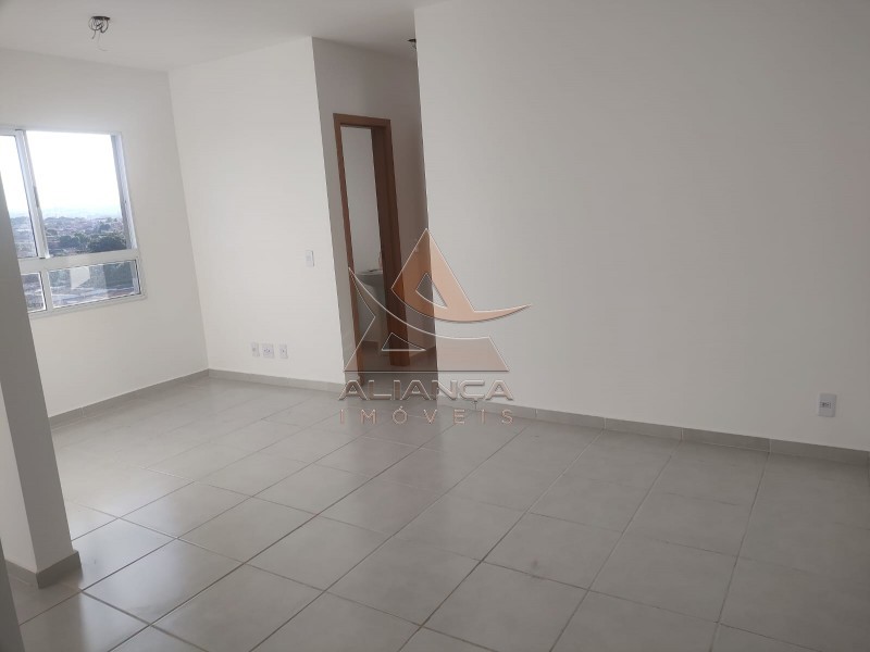 Aliança Imóveis - Imobiliária em Ribeirão Preto - SP - Apartamento - Ipiranga - Ribeirão Preto