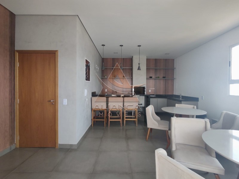 Aliança Imóveis - Imobiliária em Ribeirão Preto - SP - Apartamento - Ipiranga - Ribeirão Preto