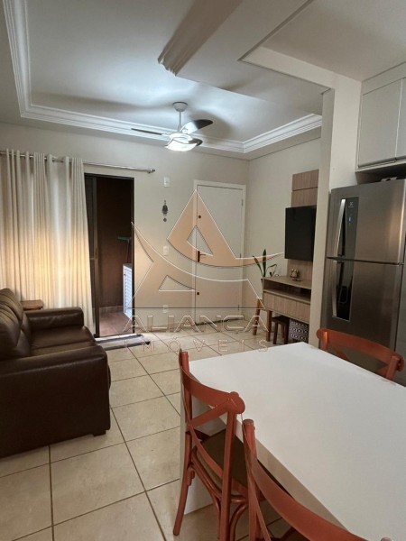 Aliança Imóveis - Imobiliária em Ribeirão Preto - SP - Apartamento - Lagoinha - Ribeirão Preto
