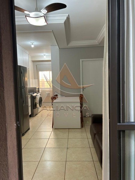 Aliança Imóveis - Imobiliária em Ribeirão Preto - SP - Apartamento - Lagoinha - Ribeirão Preto