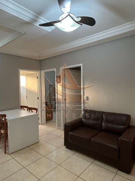 Aliança Imóveis - Imobiliária em Ribeirão Preto - SP - Apartamento - Lagoinha - Ribeirão Preto