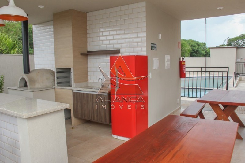 Aliança Imóveis - Imobiliária em Ribeirão Preto - SP - Apartamento - Lagoinha - Ribeirão Preto