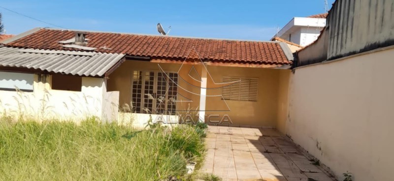 Aliança Imóveis - Imobiliária em Ribeirão Preto - SP - Casa - Planalto Verde - Ribeirão Preto