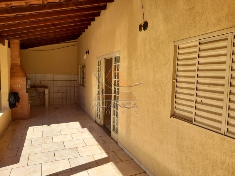 Aliança Imóveis - Imobiliária em Ribeirão Preto - SP - Casa - Planalto Verde - Ribeirão Preto