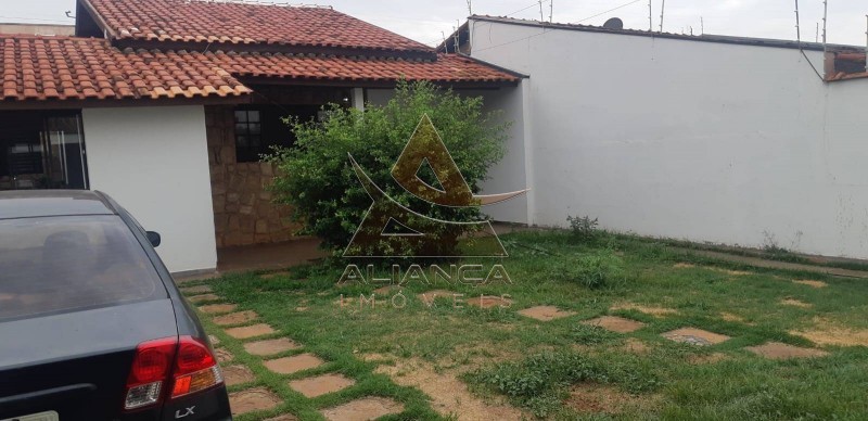 Aliança Imóveis - Imobiliária em Ribeirão Preto - SP - Casa - Palmares - Ribeirão Preto