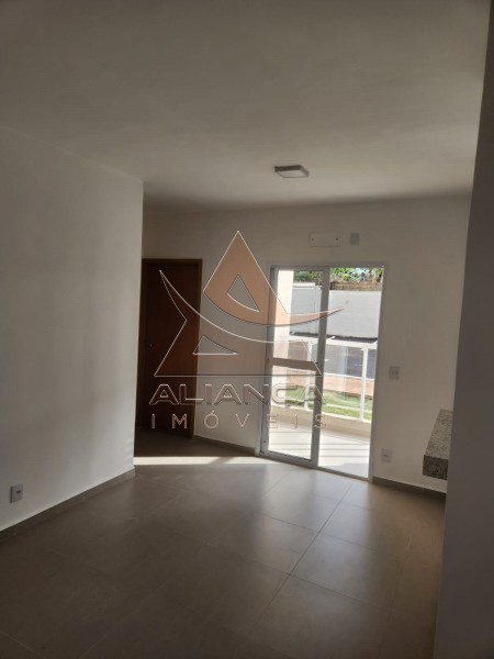 Aliança Imóveis - Imobiliária em Ribeirão Preto - SP - Apartamento - Parque dos Servidores - Ribeirão Preto