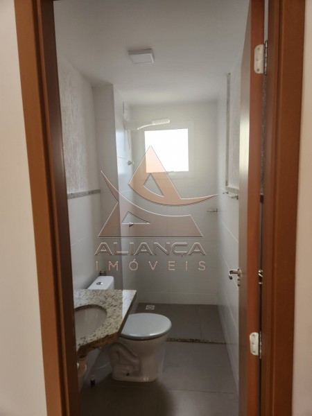 Aliança Imóveis - Imobiliária em Ribeirão Preto - SP - Apartamento - Parque dos Servidores - Ribeirão Preto