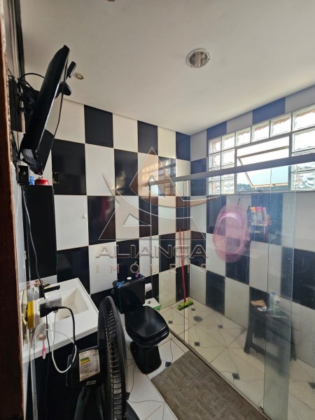 Aliança Imóveis - Imobiliária em Ribeirão Preto - SP - Casa - Jardim Orestes Lopes de Camarg - Ribeirão Preto