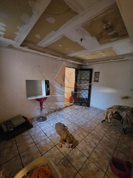 Aliança Imóveis - Imobiliária em Ribeirão Preto - SP - Casa - Jardim Orestes Lopes de Camarg - Ribeirão Preto