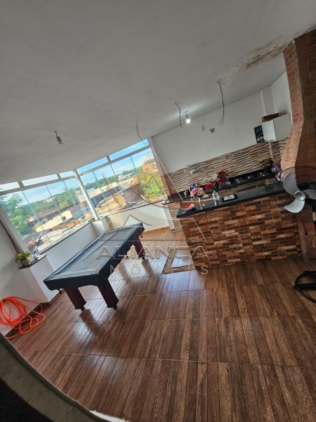 Aliança Imóveis - Imobiliária em Ribeirão Preto - SP - Casa - Jardim Orestes Lopes de Camarg - Ribeirão Preto