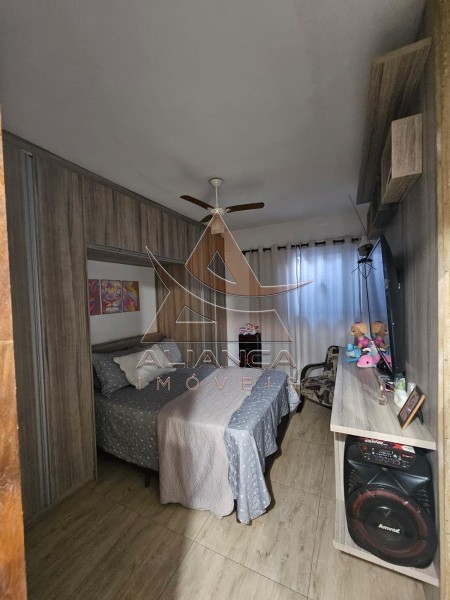 Aliança Imóveis - Imobiliária em Ribeirão Preto - SP - Casa - Jardim Orestes Lopes de Camarg - Ribeirão Preto