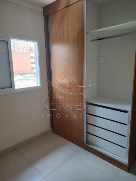 Aliança Imóveis - Imobiliária em Ribeirão Preto - SP - Apartamento - Jardim Paulista - Ribeirão Preto