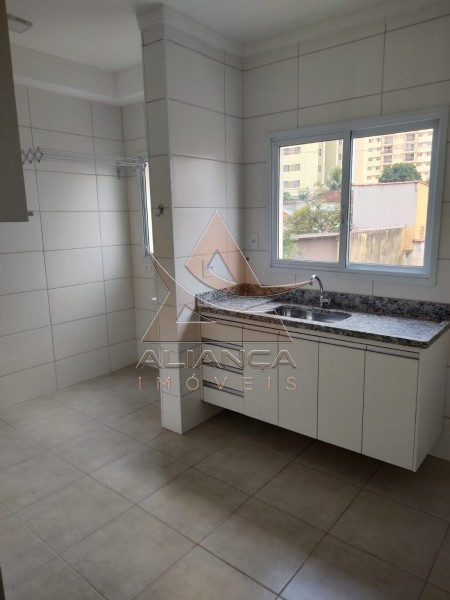 Aliança Imóveis - Imobiliária em Ribeirão Preto - SP - Apartamento - Jardim Paulista - Ribeirão Preto
