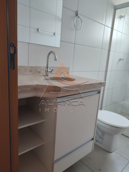 Aliança Imóveis - Imobiliária em Ribeirão Preto - SP - Apartamento - Jardim Paulista - Ribeirão Preto