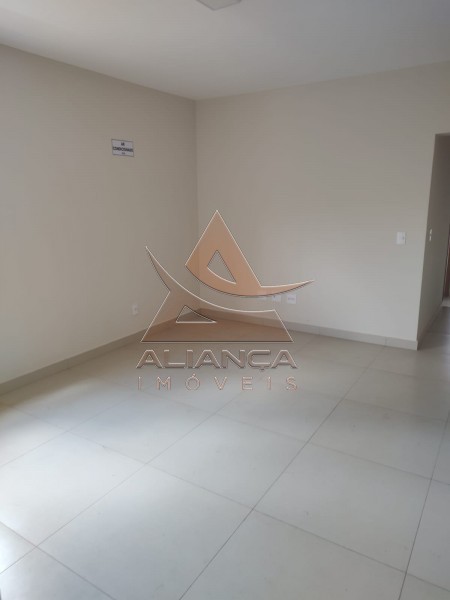Aliança Imóveis - Imobiliária em Ribeirão Preto - SP - Apartamento - Jardim Paulista - Ribeirão Preto