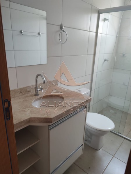 Aliança Imóveis - Imobiliária em Ribeirão Preto - SP - Apartamento - Jardim Paulista - Ribeirão Preto