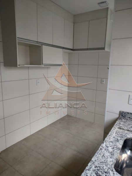 Aliança Imóveis - Imobiliária em Ribeirão Preto - SP - Apartamento - Jardim Paulista - Ribeirão Preto