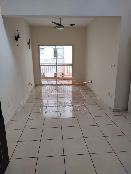 Aliança Imóveis - Imobiliária em Ribeirão Preto - SP - Apartamento - Jardim Paulista - Ribeirão Preto