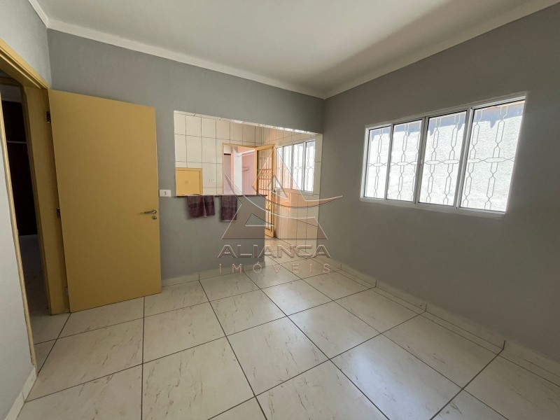 Aliança Imóveis - Imobiliária em Ribeirão Preto - SP - Casa - Campos Eliseos - Ribeirão Preto